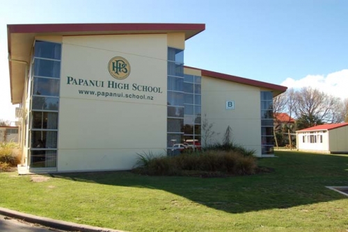 Papanui High School