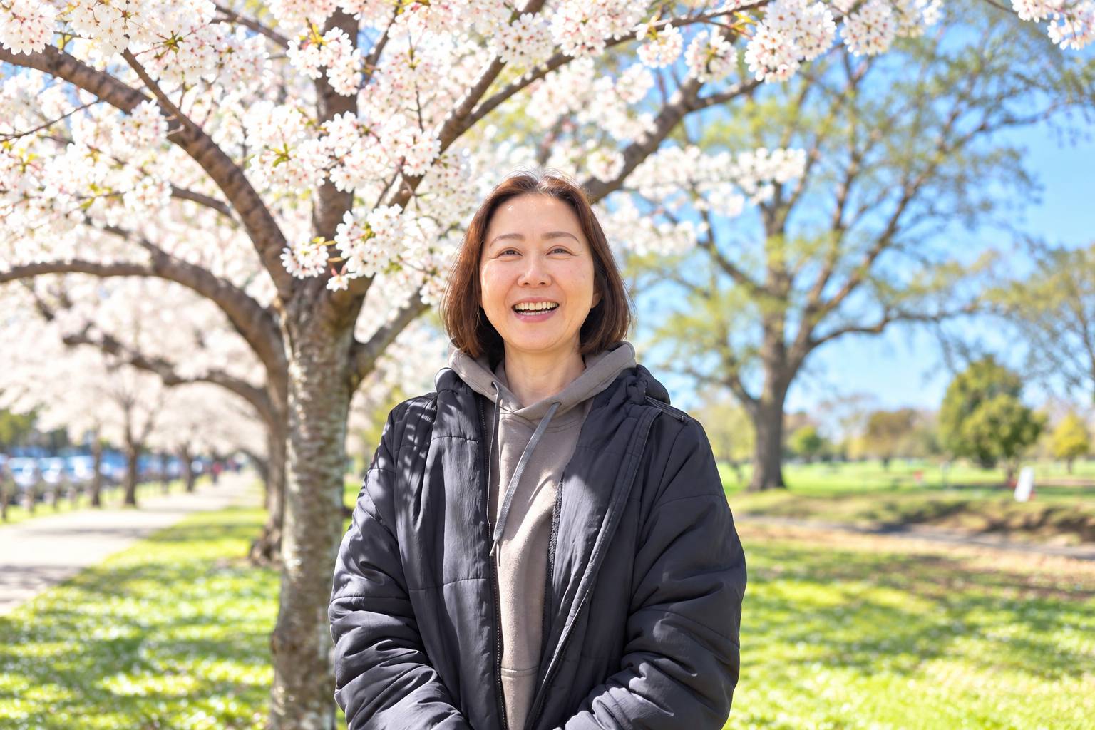 スタッフ 本江公恵