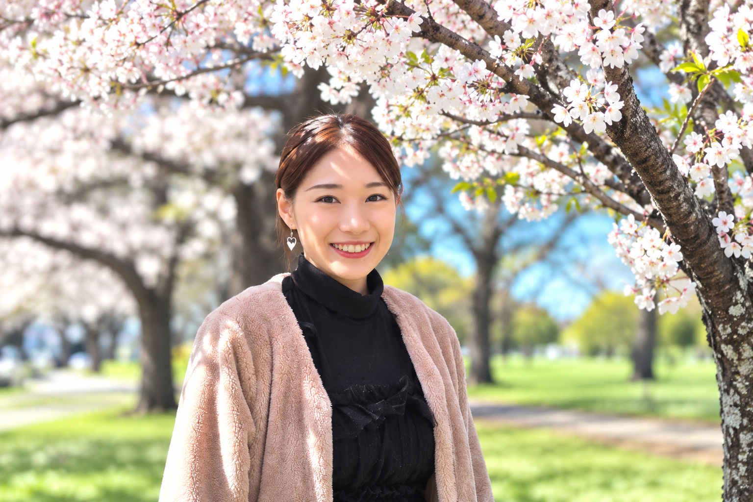 スタッフ 長尾詩織