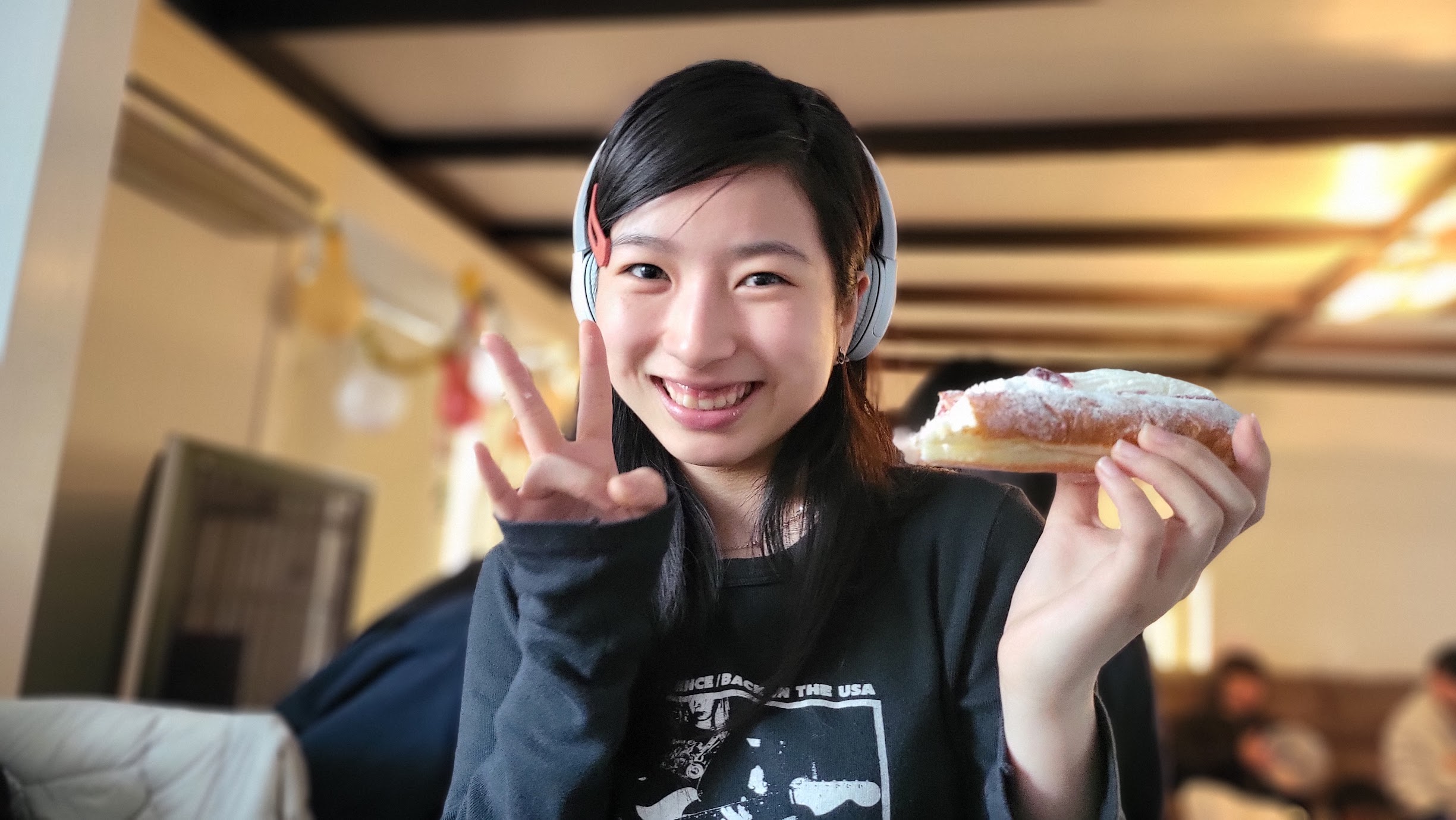 2年目、自信を取り戻す
